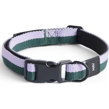 Hay Нашийник за кучета Hay S/M лавандула и зелено (AD864-D012-AO16)