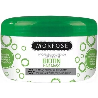 Morfose Biotin maska na vlasy 500 ml