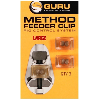 Guru Method Clip - velká