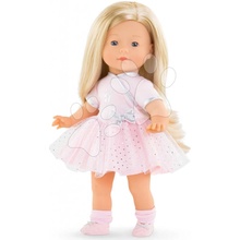 Corolle Constance Ballerina Ma blond vlasy a modré klipkajúce oči 36 cm