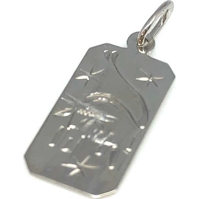 Jan Kos jewellery Stříbrný přívěsek 32105476