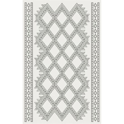 My Flair Moroccan Desert weiß-grau černobílá