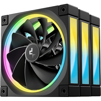 Deepcool FL12R-3 (R-FL12R-BKAPN3-G)