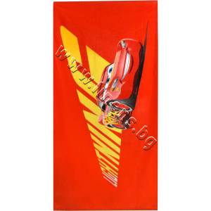 Dilios Плажна кърпа Dilios Mc Queen, p/n 20806229083 - Плажна кърпа от Памук 320 гр/м2 (20806229083)