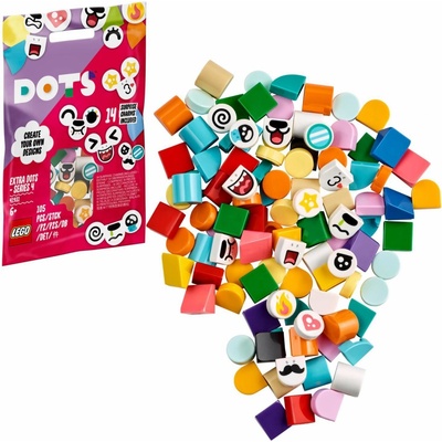 LEGO® Dots 41931 doplňky 4. série