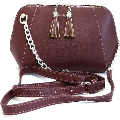 David Jones CM3951A vínová fialová