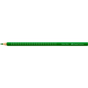 Faber-Castell Grip Триъгълен молив за рисуване в зелено FC112484 (FC112484)