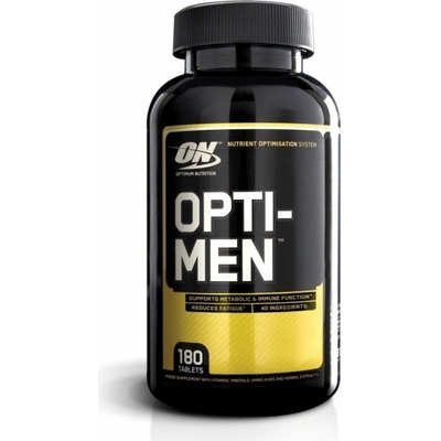 Optimum Nutrition Optimen 180 tablet – Zboží Mobilmania