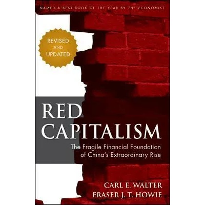 Red Capitalism | Carl Walter