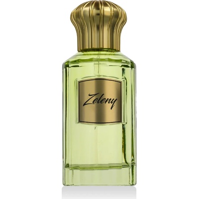 Ahmed Al Maghribi Zeleny parfumovaná voda unisex 100 ml