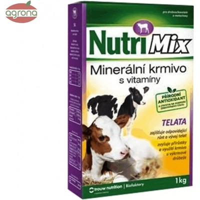 NutriMix pro telata plv 1 kg