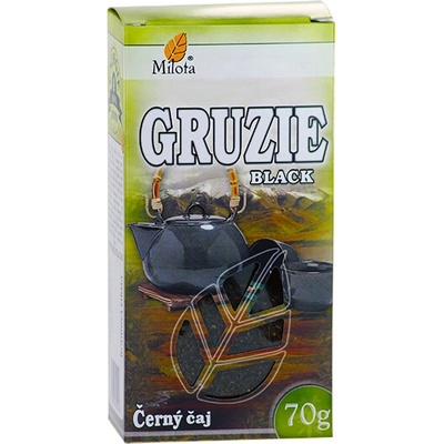 Milota Gruzínský black 70 g