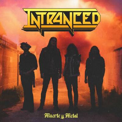 Intranced Muerte Y Metal 1 CD