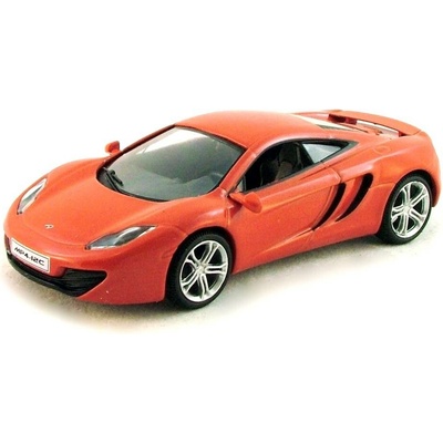 DeAgostini McLAREN MP4-12CSuperauta časopis s modelem 1:43
