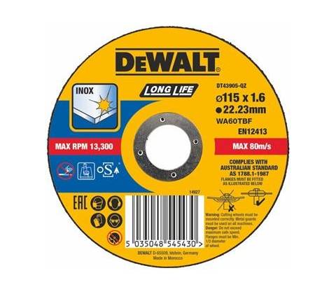 DeWalt DT43905