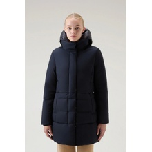 Woolrich Luxe Puffy Prescott 2IN1 Parka modrá