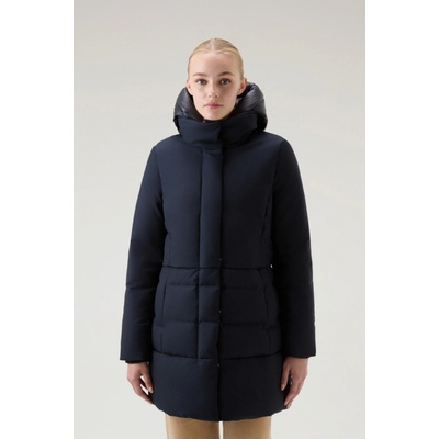 Woolrich Luxe Puffy Prescott 2IN1 Parka modrá