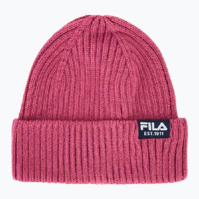 Зимна шапка FILA Butte Fisherman Beanie With Flag Logo