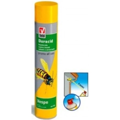 Vebi Duracid Vespe spray 750 ml