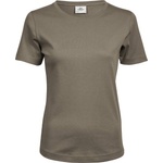 TEE JAYS TJ580 / Дамска тениска - глинена S (180580zo201)