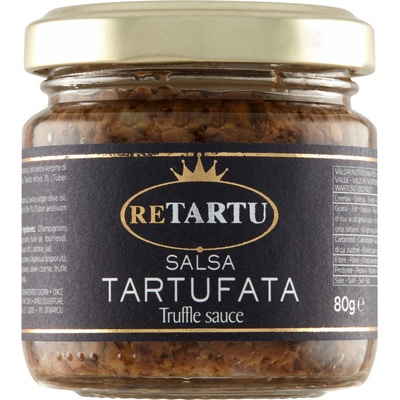 Re Tartú Hľuzovková pasta 80 g