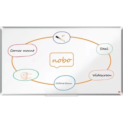 Nobo Premium Plus 1220 x 690 mm