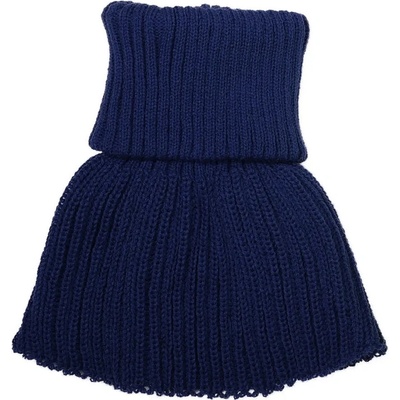 Pletex dětský pletený nákrčník H239 světle šedá