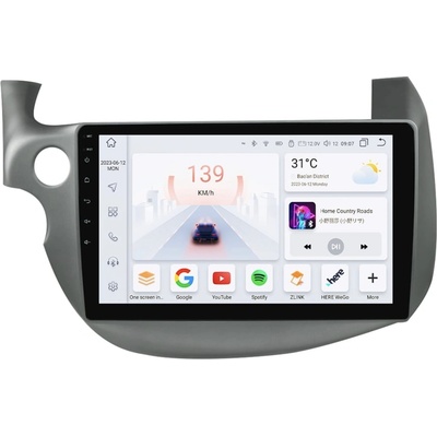 HIZPO S101004 Honda Jazz/Fit (4+32GB)