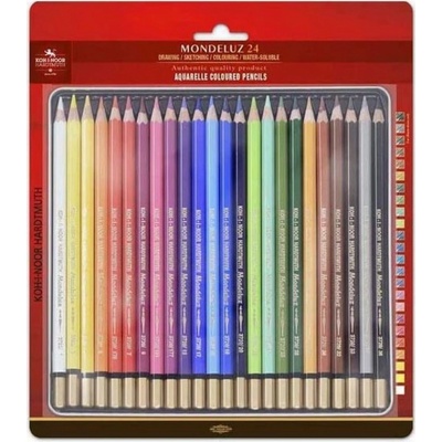 Koh-i-Noor 3711 24 ks – Zboží Dáma