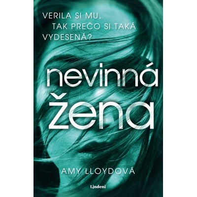 Nevinná žena - Amy Lloyd