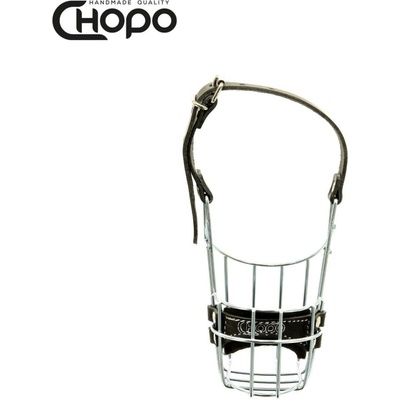 Chopo Náhubek kovový Špic Pinč fena pes – Zboží Mobilmania