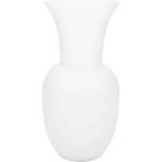 Brandani Бяла стъклена ваза (височина 26 cm) - Brandani (51914)