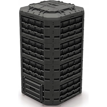 Prosperplast Compogreen VAR 1250 L černý