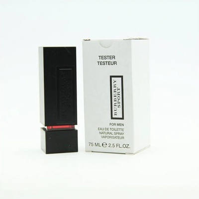 Burberry Sport toaletná voda pánska 75 ml tester