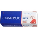 Zubné pasty Curaprox detská ovocná zubná pasta jahoda 60 ml