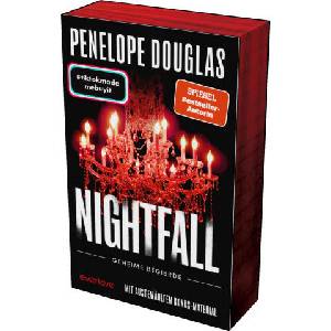 Nightfall - Geheime Begierde (ISBN: 9783492066648)