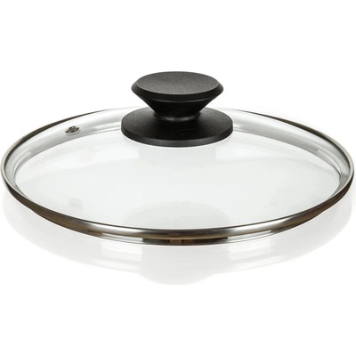 BANQUET Pokrievka sklenená AKCENT 24 cm