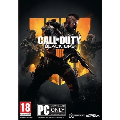 Activision Call of Duty Black Ops 4 (PC)
