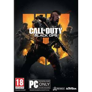 Activision Call of Duty Black Ops 4 (PC)