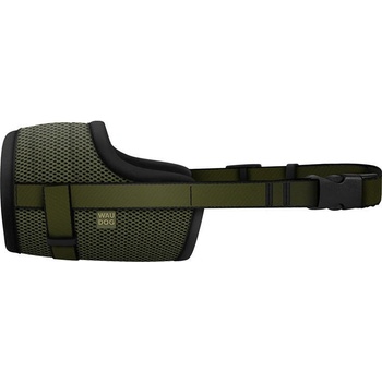 Waudog Mesh dog muzzle Pro size L