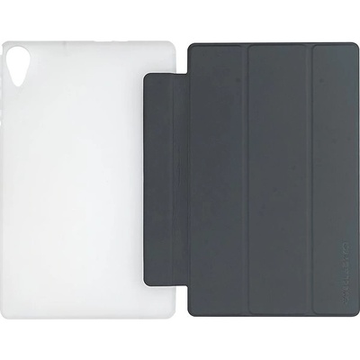 Teclast P25T Grey Folio Case FOLIOCASEFORP25T šedé