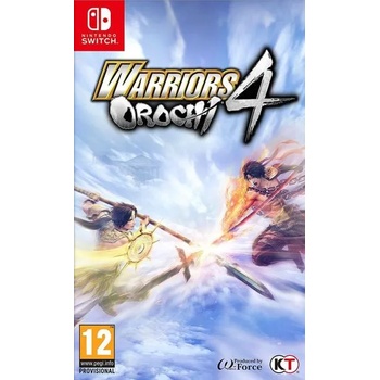 KOEI TECMO Warriors Orochi 4 (Switch)