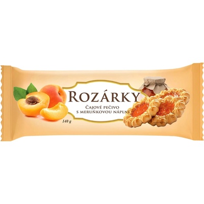 Fammilky Розарки с кайсии 140гр