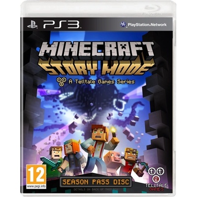 Minecraft: Story Mode