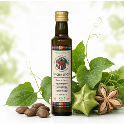Sacha Inchi 250 ml