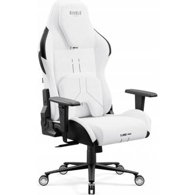 Diablo Chairs X.One Prime bílá