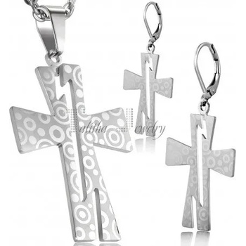 Image 1 of Talitha Комплект дамски бижута " Кръстове"