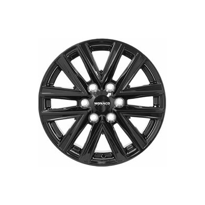 MONACO WHEELS VT1 8x18 6x130 ET50 gloss black
