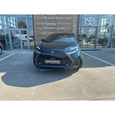 Toyota C-HR 103 kW