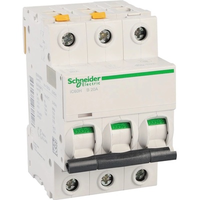 Istič Schneider IC60H 20A/3P B 10kA
